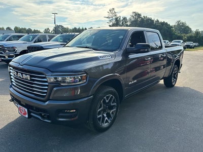 2027 RAM 1500 Laramie