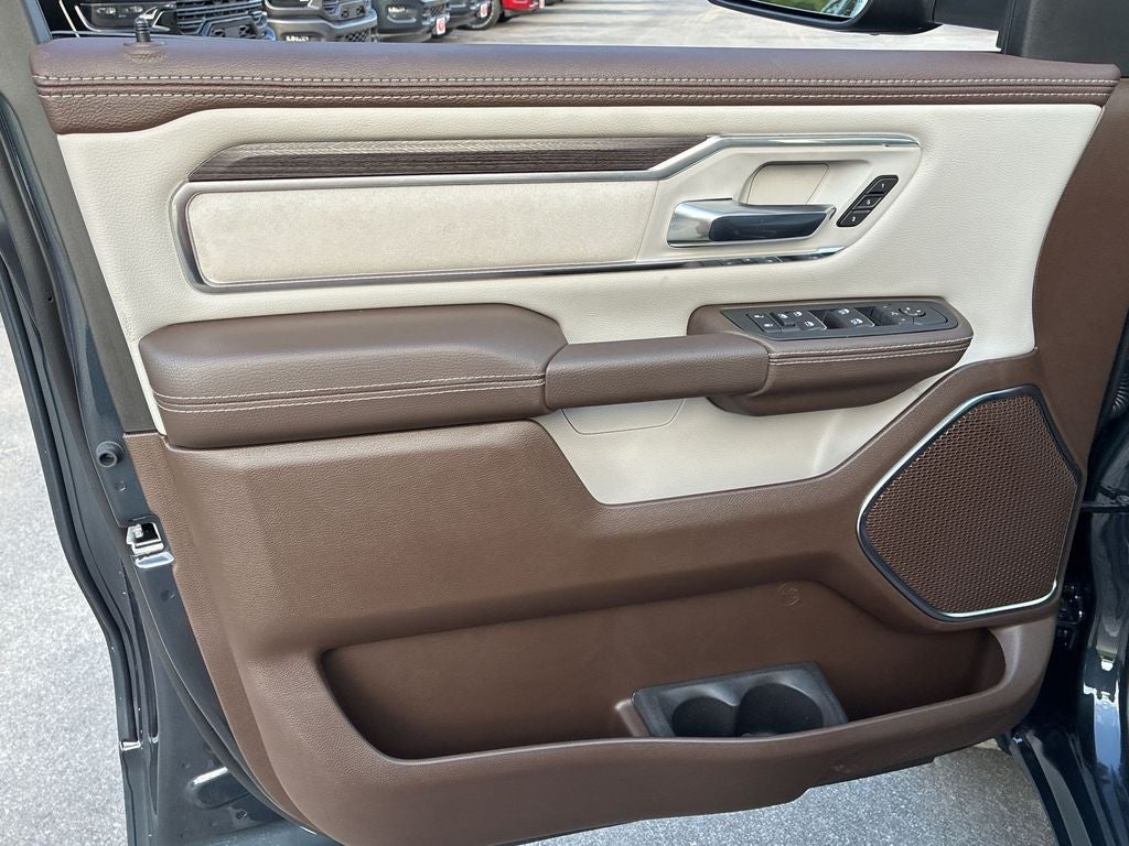 2027 RAM 1500 Laramie