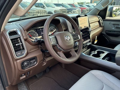 2027 RAM 1500 Laramie