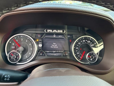2027 RAM 1500 Laramie