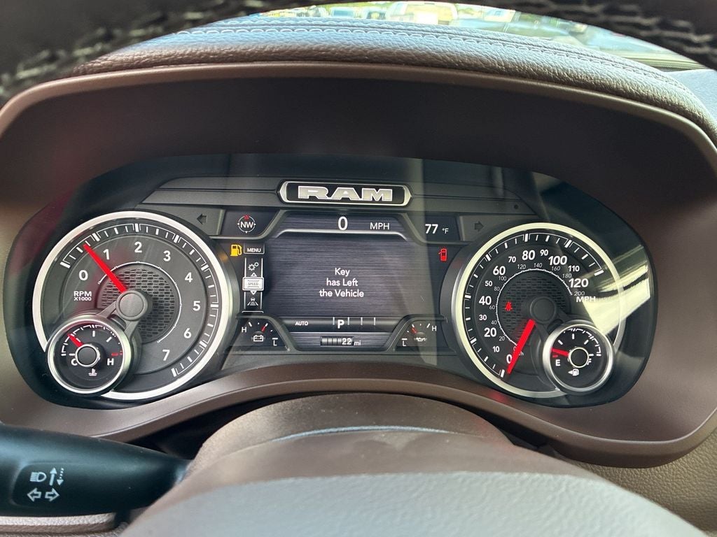 2027 RAM 1500 Laramie