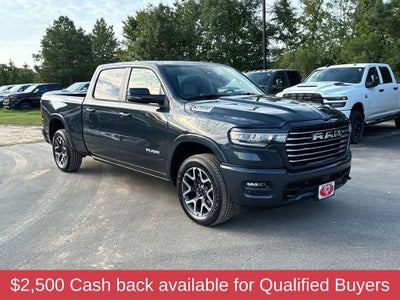 2027 RAM 1500 Laramie