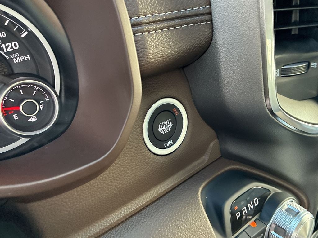 2027 RAM 1500 Laramie