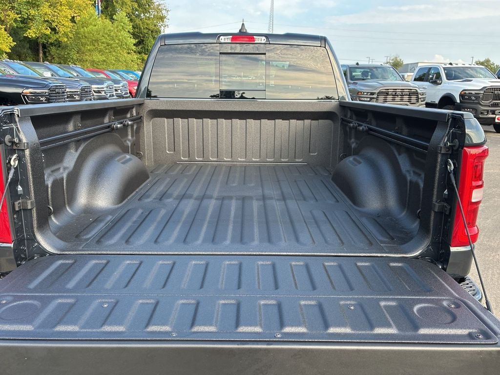 2027 RAM 1500 Laramie