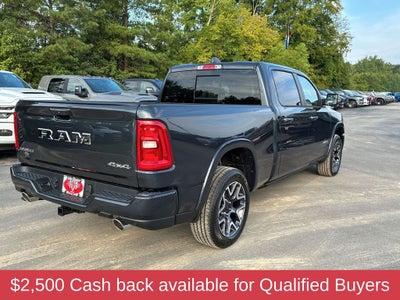 2027 RAM 1500 Laramie