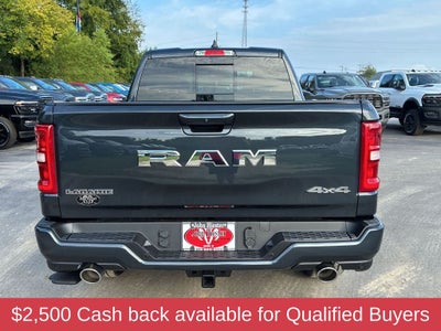 2027 RAM 1500 Laramie