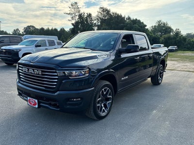 2027 RAM 1500 Laramie