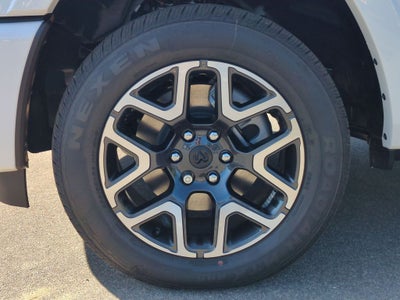 2027 RAM 1500 Laramie
