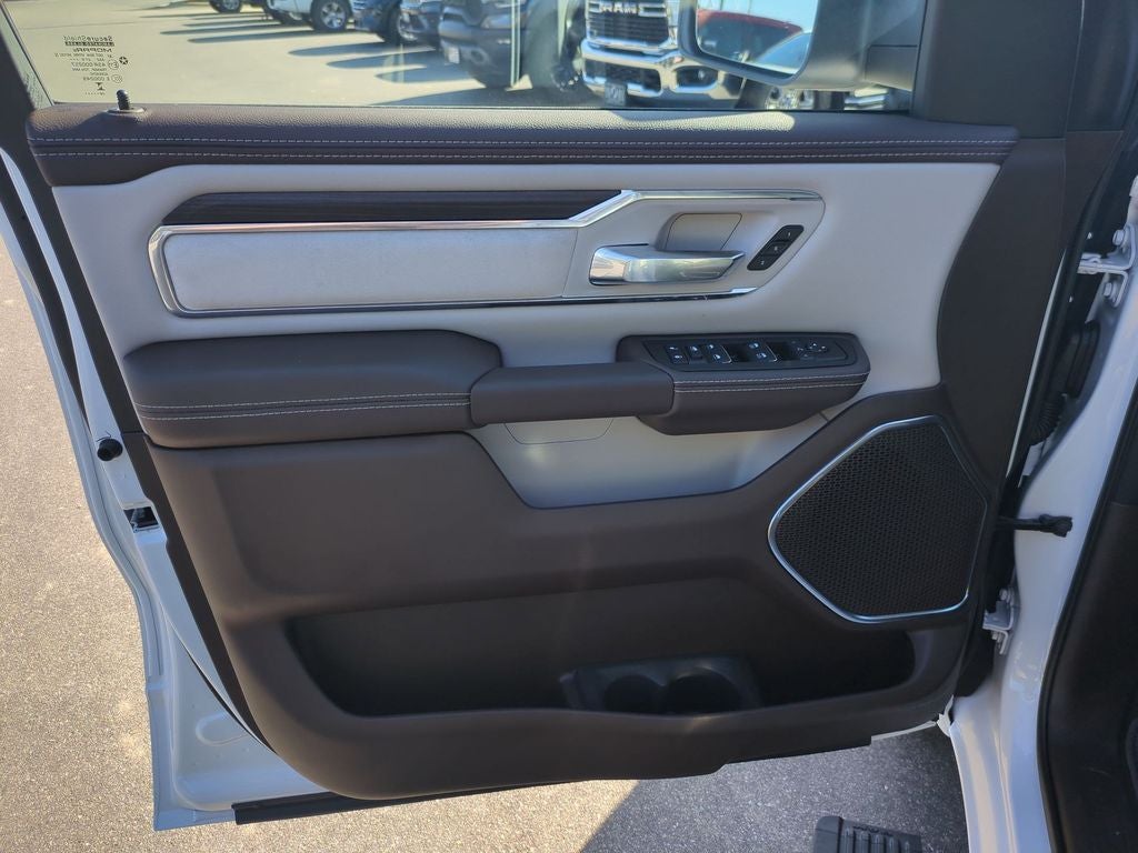 2027 RAM 1500 Laramie