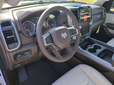2027 RAM 1500 Laramie