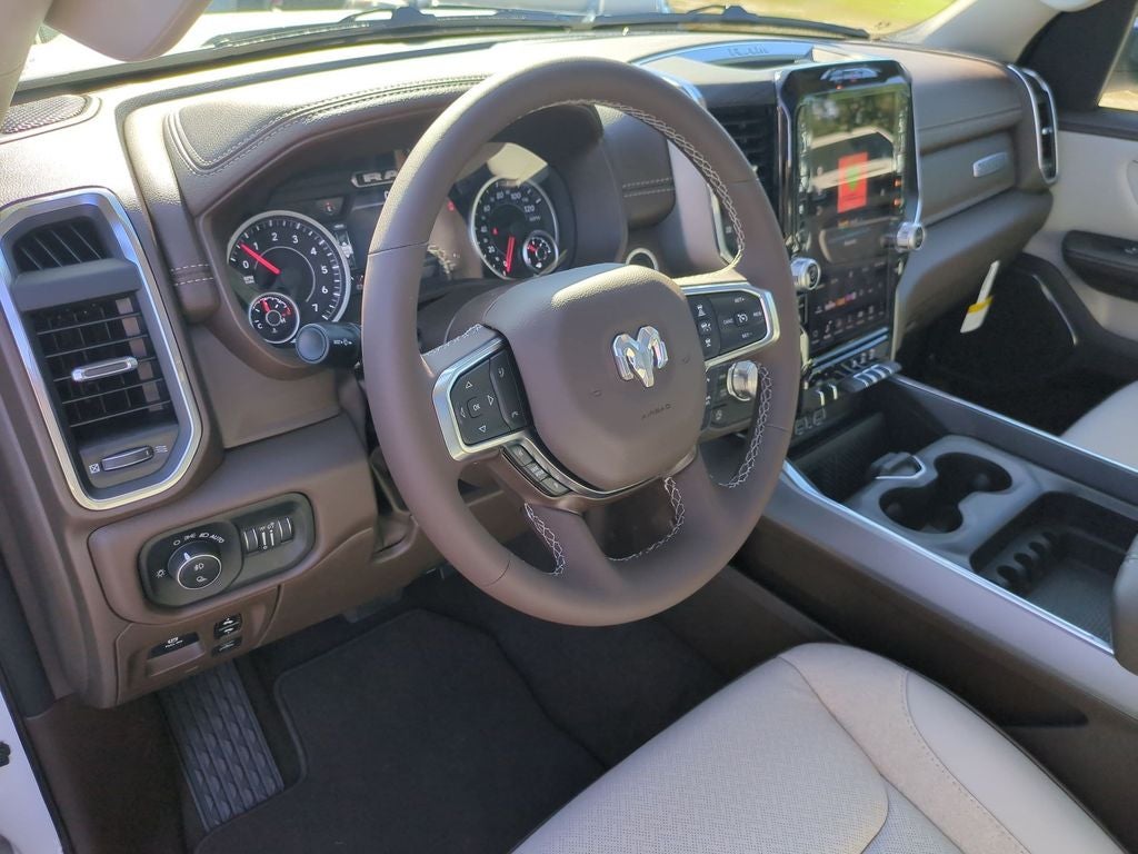 2027 RAM 1500 Laramie