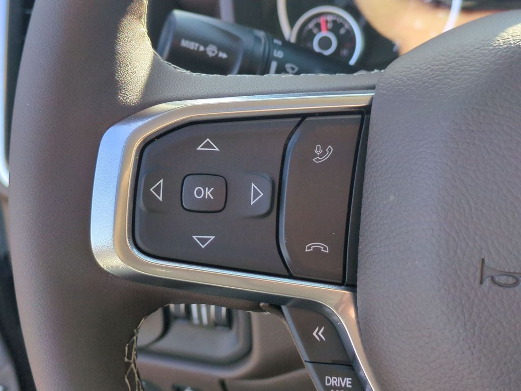2027 RAM 1500 Laramie