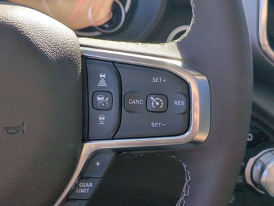 2027 RAM 1500 Laramie