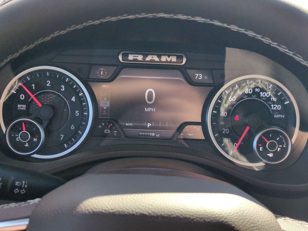 2027 RAM 1500 Laramie