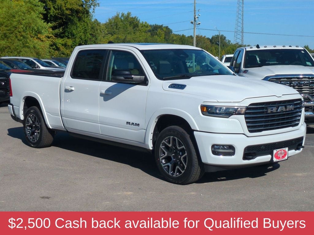 2027 RAM 1500 Laramie