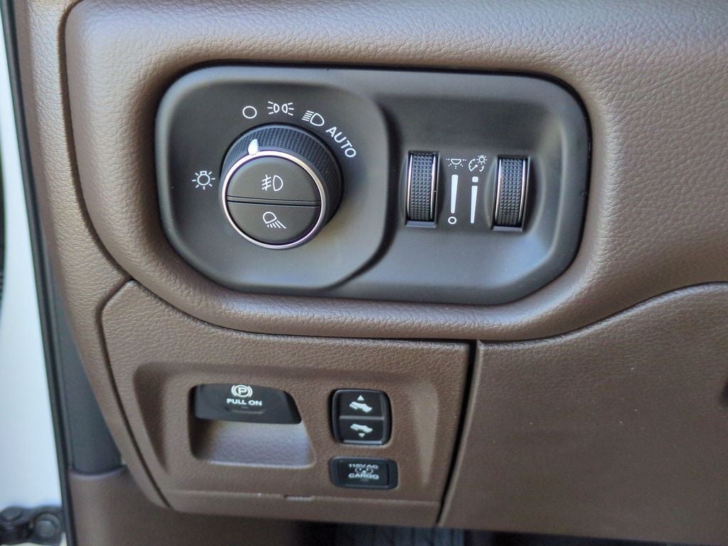 2027 RAM 1500 Laramie