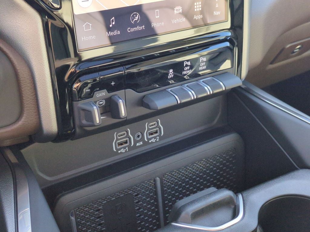 2027 RAM 1500 Laramie