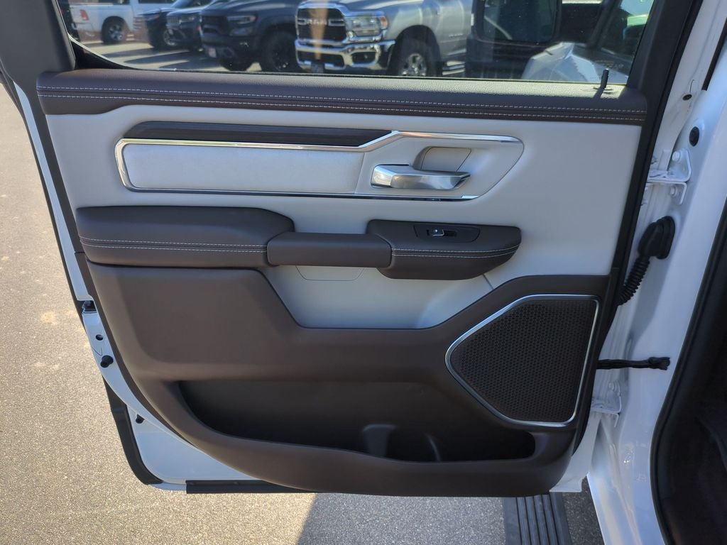 2027 RAM 1500 Laramie