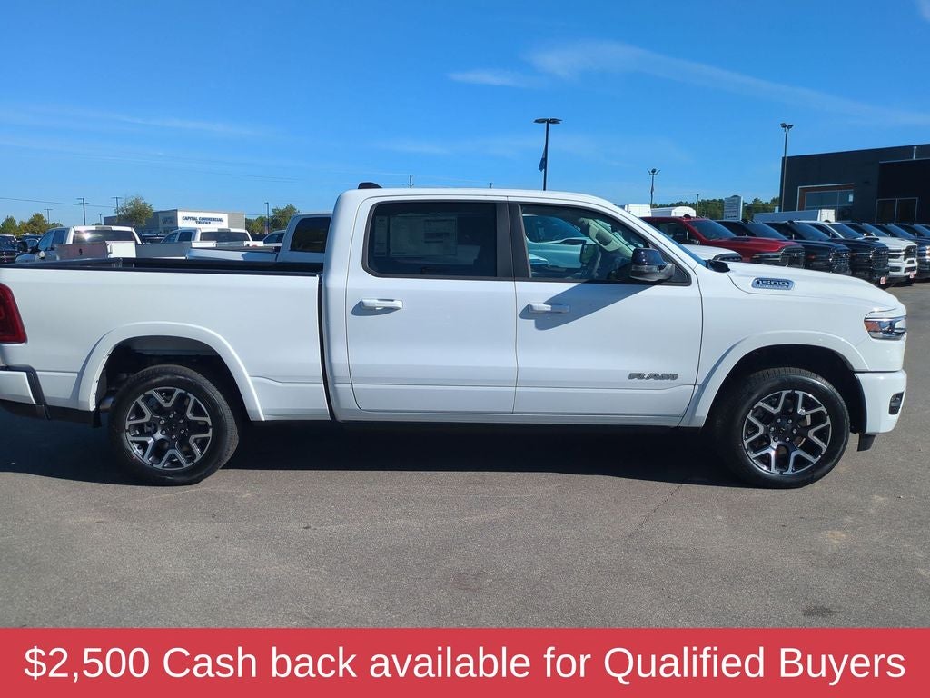 2027 RAM 1500 Laramie