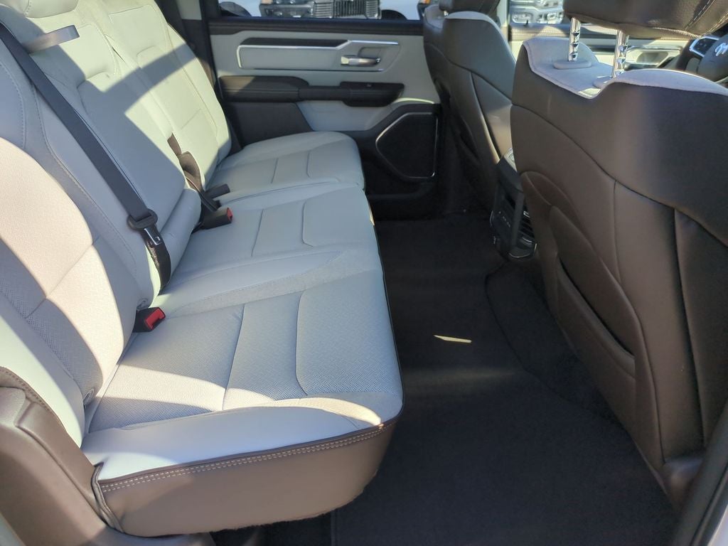 2027 RAM 1500 Laramie