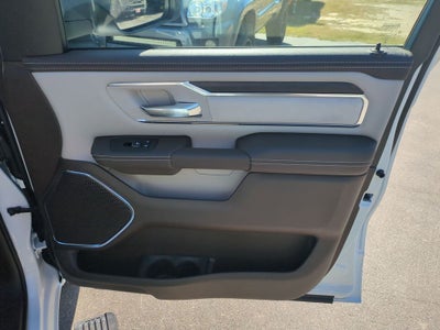 2027 RAM 1500 Laramie