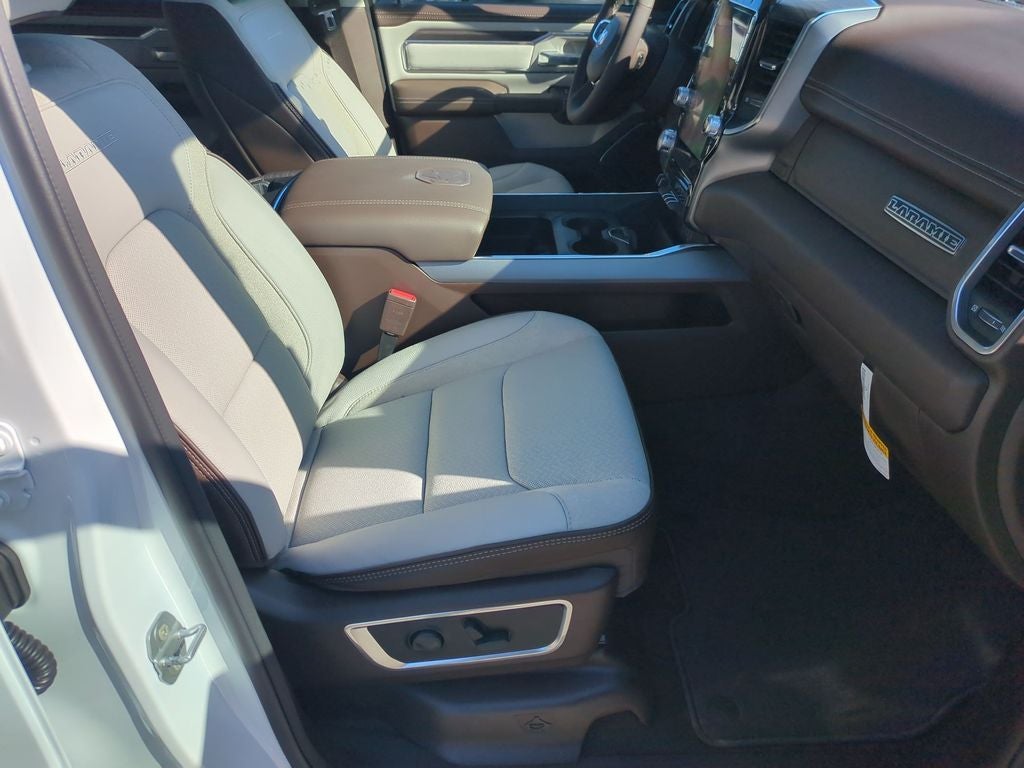 2027 RAM 1500 Laramie