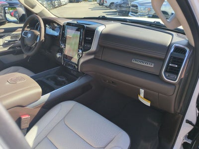 2027 RAM 1500 Laramie