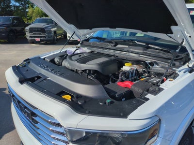 2027 RAM 1500 Laramie