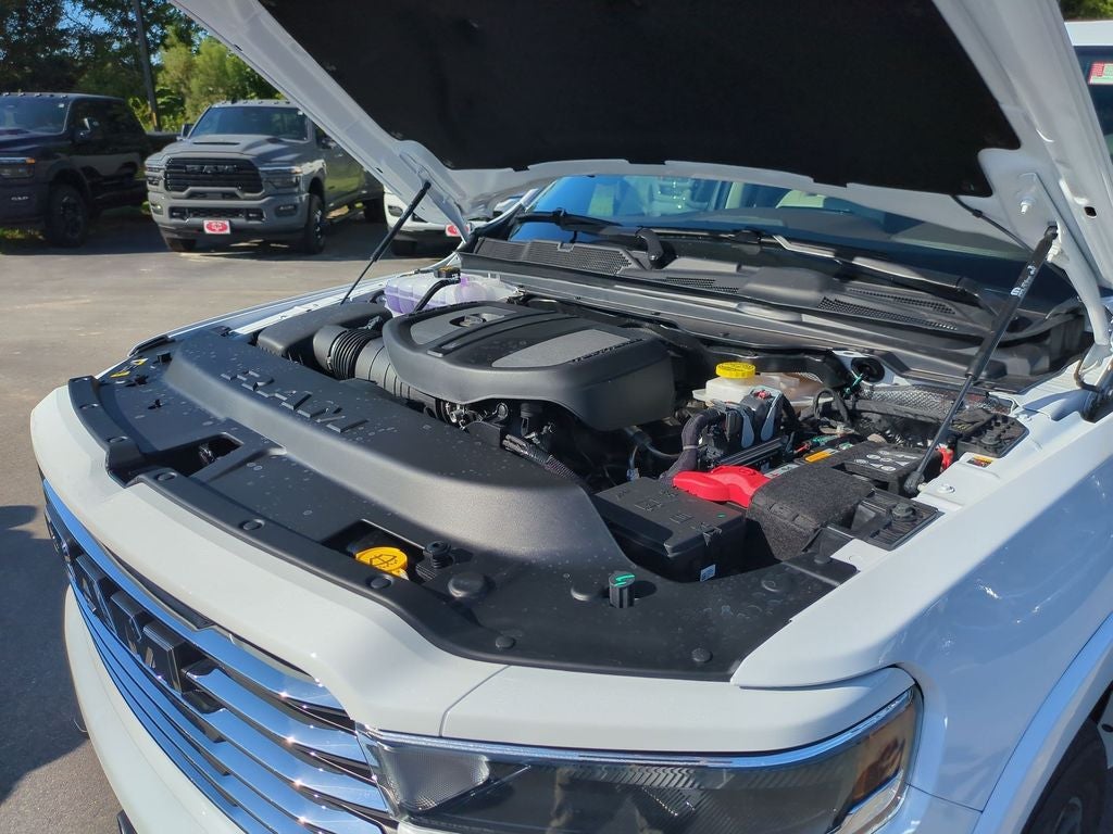 2027 RAM 1500 Laramie