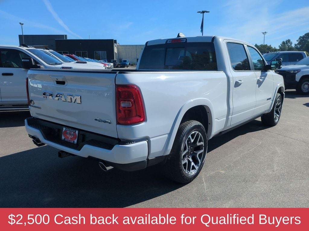 2027 RAM 1500 Laramie