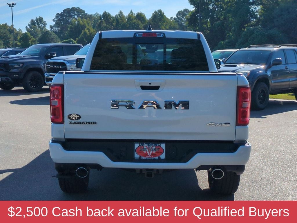 2027 RAM 1500 Laramie