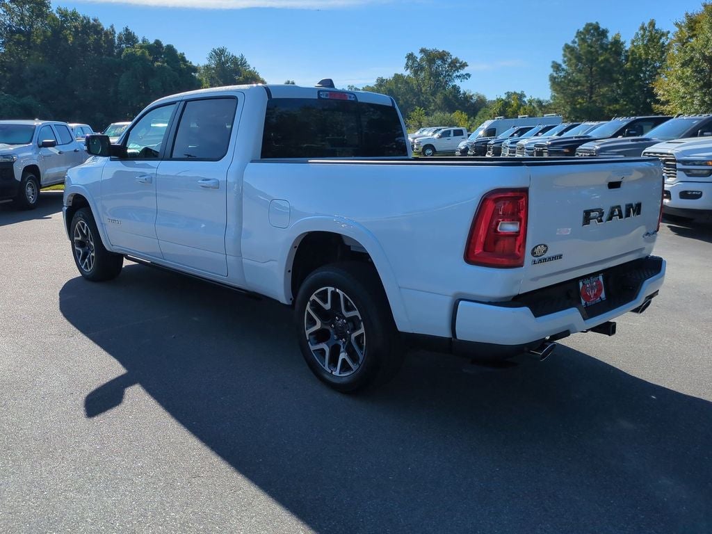 2027 RAM 1500 Laramie