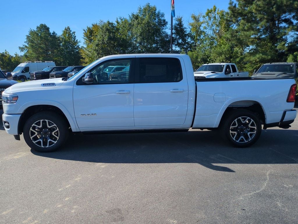 2027 RAM 1500 Laramie
