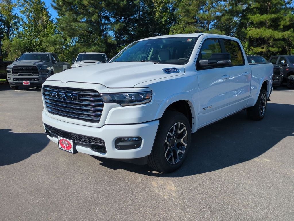 2027 RAM 1500 Laramie