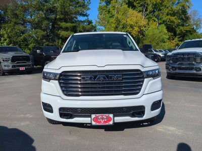 2027 RAM 1500 Laramie