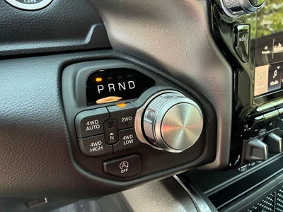 2027 RAM 1500 Laramie