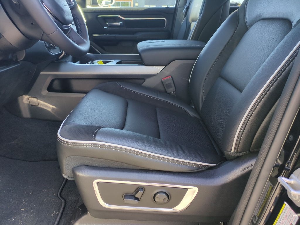 2027 RAM 1500 Laramie