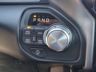 2027 RAM 1500 Laramie