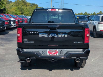 2027 RAM 1500 Laramie