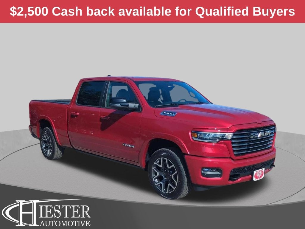 2027 RAM 1500 Laramie