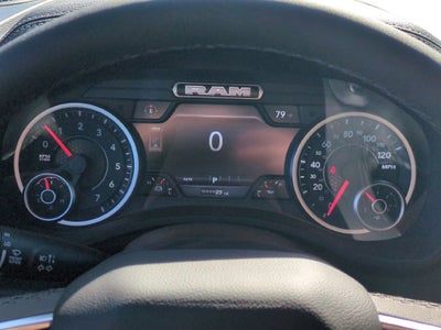 2027 RAM 1500 Laramie