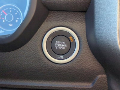 2027 RAM 1500 Laramie