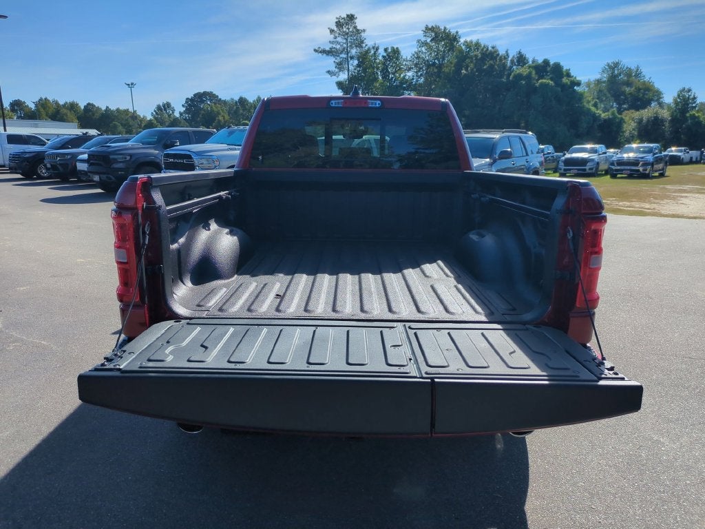 2027 RAM 1500 Laramie