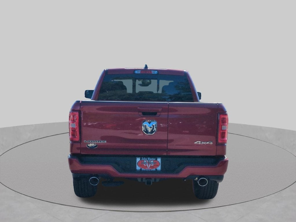 2027 RAM 1500 Laramie