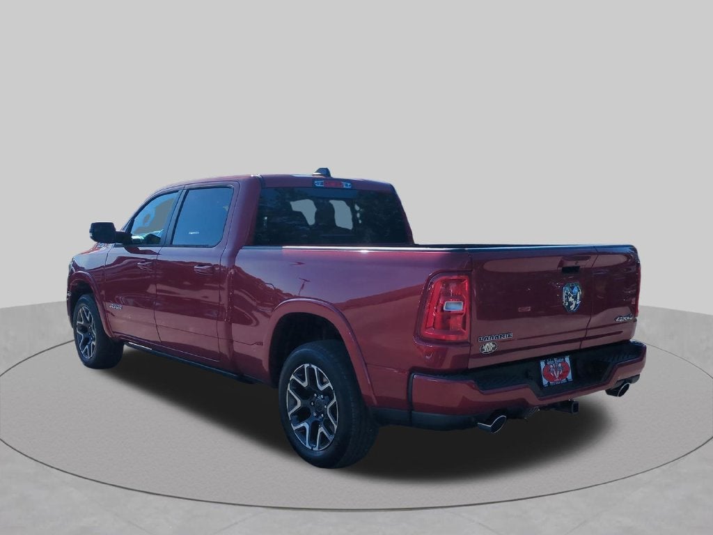 2027 RAM 1500 Laramie