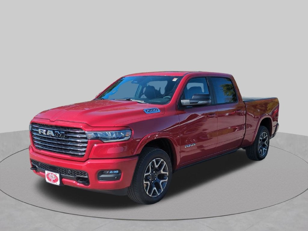 2027 RAM 1500 Laramie