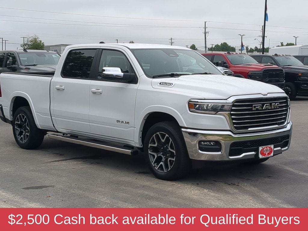 2027 RAM 1500 Laramie