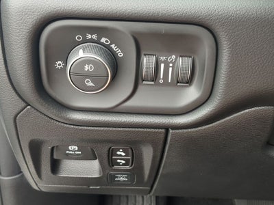 2027 RAM 1500 Laramie