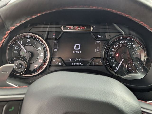 2021 RAM 1500 TRX