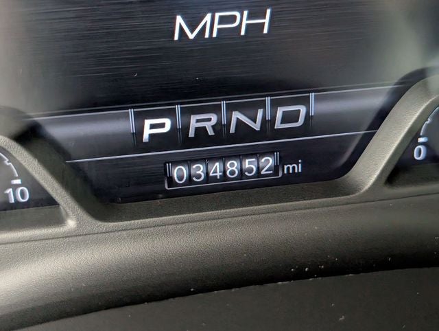 2021 RAM 1500 TRX
